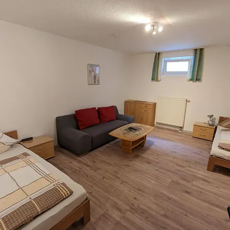 شقة Souterrainwohnung *