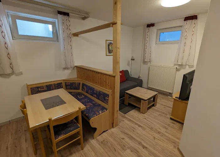 Souterrainwohnung شقة