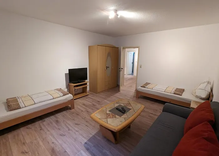 شقة Souterrainwohnung كيلهايم