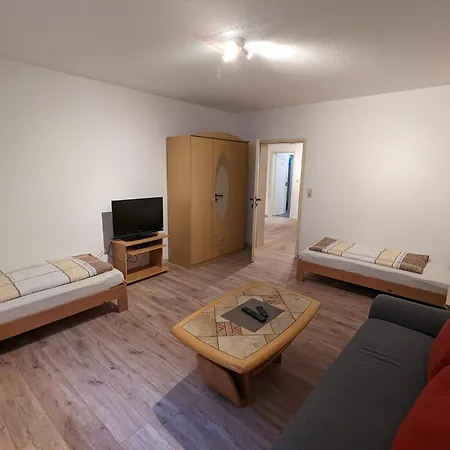 Appartement Souterrainwohnung Kelheim