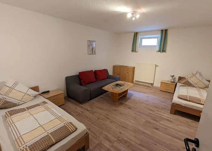 公寓 Souterrainwohnung *