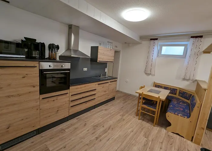 公寓 Souterrainwohnung